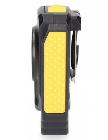 Linterna led recargable EDM 1 LED 10W 900lm con gancho e imán