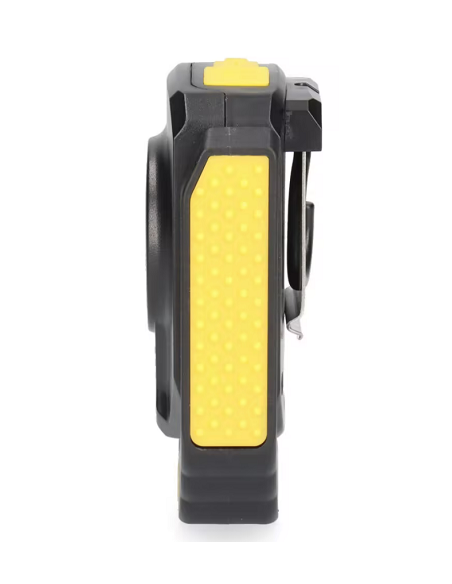 Linterna led recargable EDM 1 LED 10W 900lm con gancho e imán