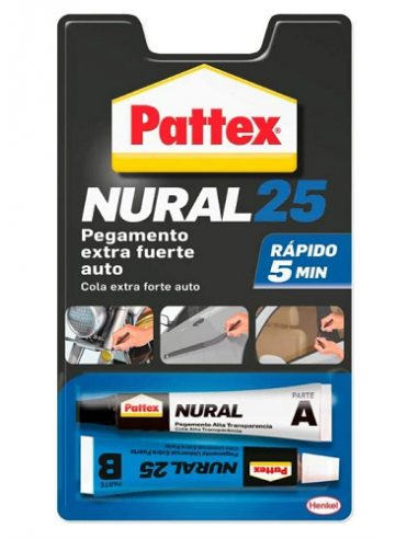 Auto-colle extra forte Nural 25