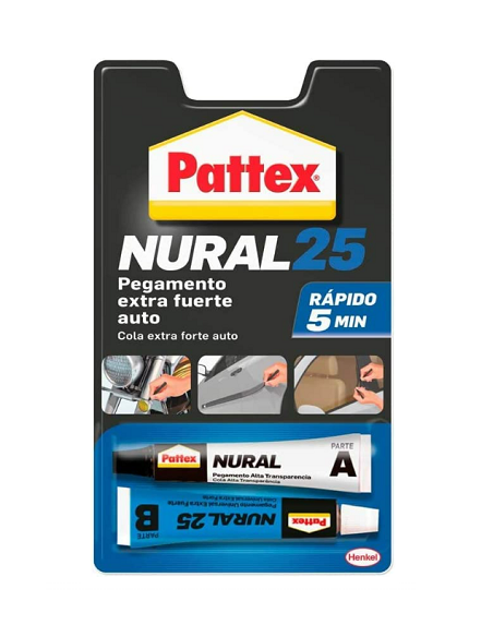Extra strong self glue Nural 25