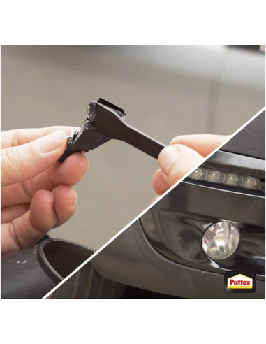 Extra starker Selbstkleber Nural 25