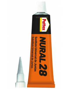Sustituvo universal de juntas Nural 28