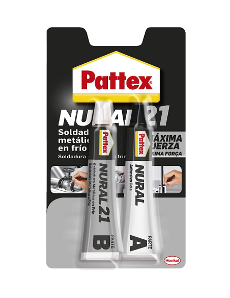 Metallo freddo saldatura Nural 21