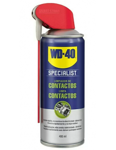 Limpiador de contactos WD 40
