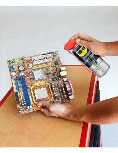 Pulitore di contatto WD 40