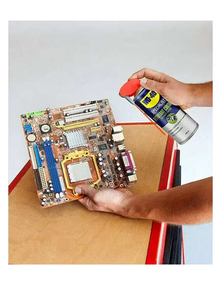 Pulitore di contatto WD 40