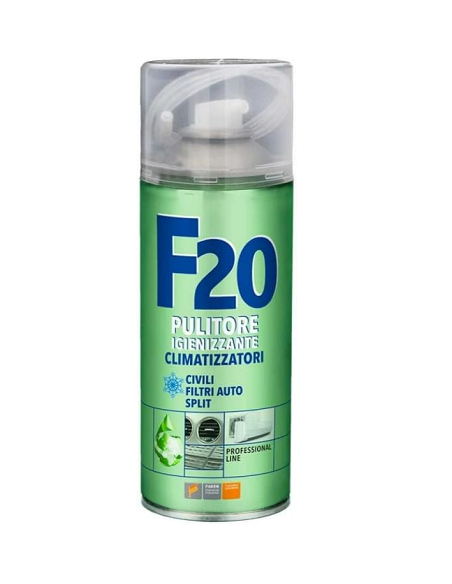 Faren F20 Ar condicionado Hygienizing Cleaner para carros e casa