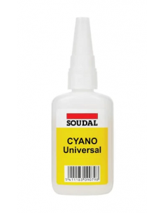 Pegamento Cyano Universal 20gr