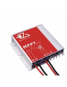 Regulador solar MPPT de 10A Eza con Bluetooth