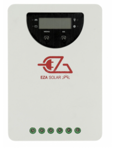 Regulador solar MPPT de 40A Eza