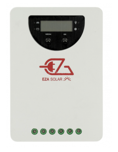 Regolatore solare Eza MPPT 40A