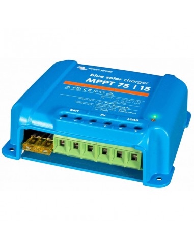 Regulador solar MPPT Victron 15A