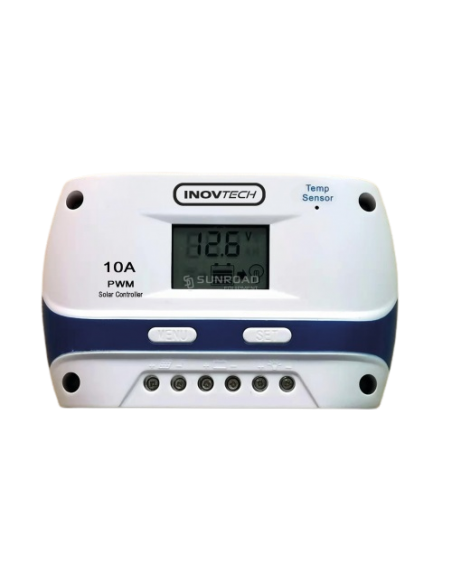PWM Regolatore solare 10A Inovtech Eza PWM Regolatore solare 10A Inovtech Eza
