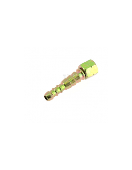 Conector de gas de 1/4 para aparatos Cadac y Midland Conector de gas de 1/4 para aparatos Cadac y Midland
