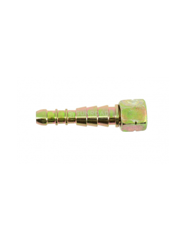 Conector de gas de 1/4 para aparatos Cadac y Midland