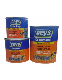 Cola de contato polivalente à base de neoprene