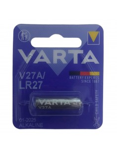 Pila alkalina Varta 12 volt V27A/ LR27