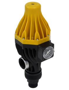 Presostato ESPA Pressdrive Waterdrive. Salida Horizontal.