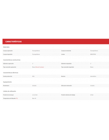 ESPA Pressdrive 05 AM 2E