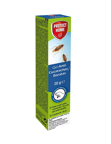 Gel Anti siringa gusci 20g