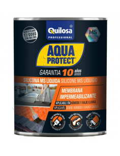 Quilosa Aqua Protect MS liquid waterproofing 1kg