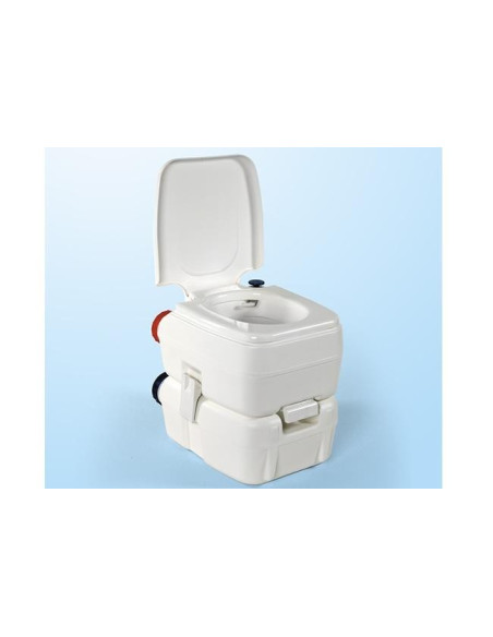 Banheiro Químico Portátil Bi-Pote Fiamma 39