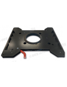 Base giratoria T5/T6 VW para acompañante copiloto