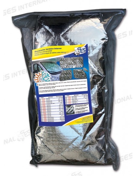 Protezione termica interna e scurimento per Mercedes Sprinter 2006 in avanti