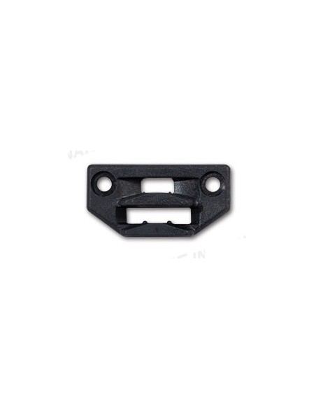 High base anchor plate for Poliplastic window closure High base anchor plate for Poliplastic window closure