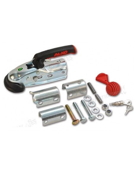 Kit AK 270 con sistema antirrobo y adaptadores