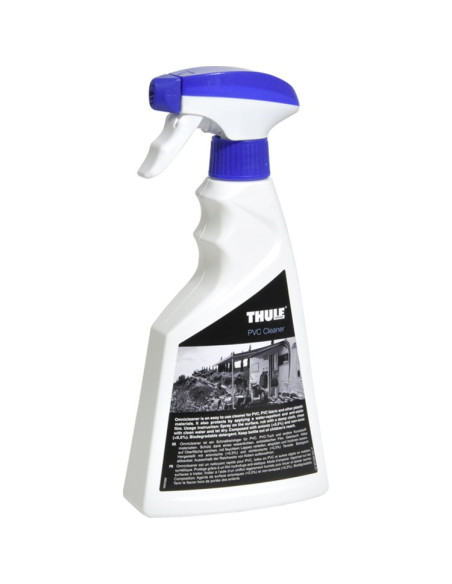 Nettoyant pour toile de store en PVC