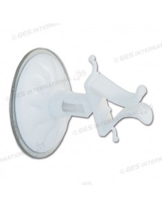 Porte balai super ventouse 10 Kg