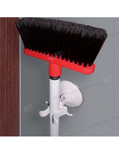 Super suction cup broom holder 10 Kg