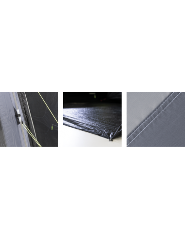 Tienda de campaña Brighton para 4 personas Dometic