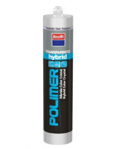 Polímero híbrido mono componente 290ml translúcido