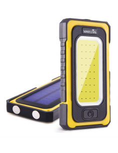 EDM Torcia solare 1500lm