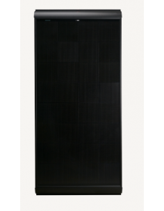 Panel solar NDS Quality Premium BLACK SOLAR 115W