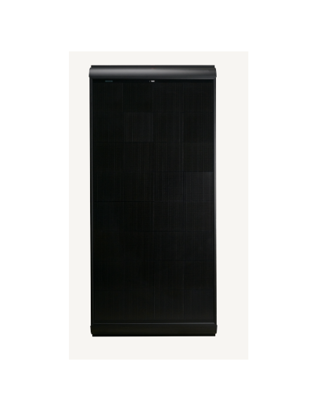 Pannello solare NDS Qualità Premium BLACK SOLAR 115W