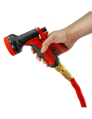 Manguera mágica extensible