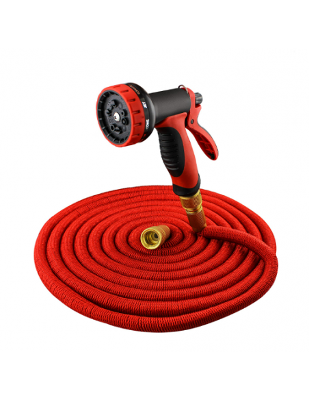 Manguera mágica extensible