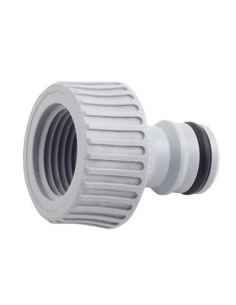 threaded socket