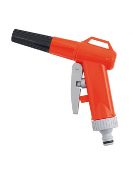 Pistola para conexión de manguera