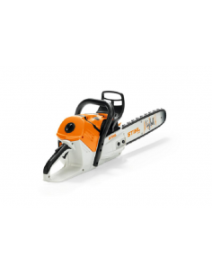 Motosierra Stihl de juguete a pilas