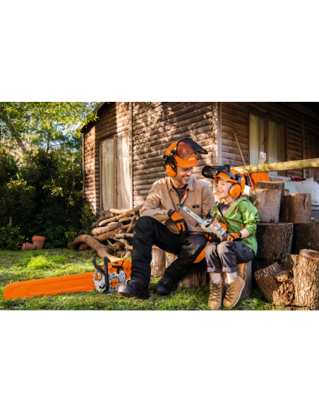 Stihl Battery Operated Toy Chainsaw