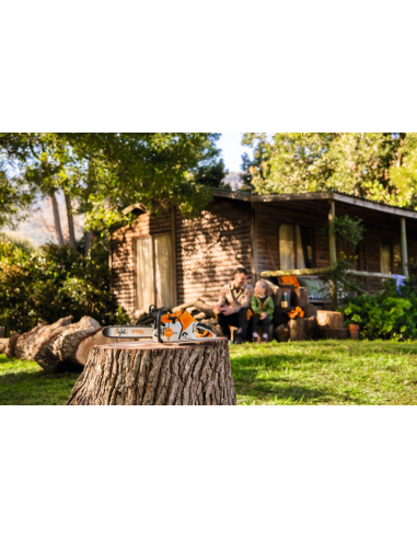Stihl Battery Operated Toy Chainsaw
