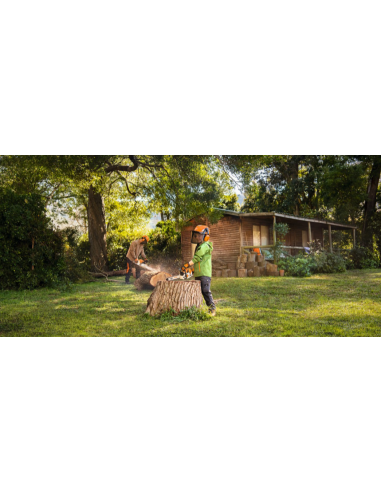 Stihl Battery Operated Toy Chainsaw