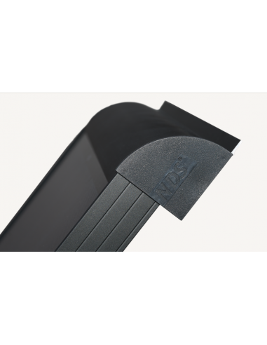 Pannello solare qualità Premium NDS BLACK SOLAR 165W