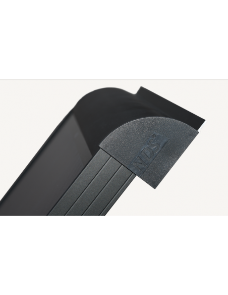 Pannello solare qualità Premium NDS BLACK SOLAR 165W