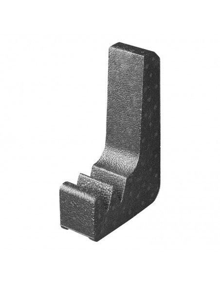 Low and roof protection corners for caravan / motorhome cover