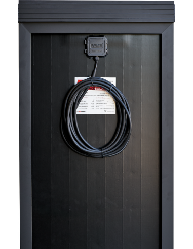 Panel solar Quality Premium NDS BLACK SOLAR 230W